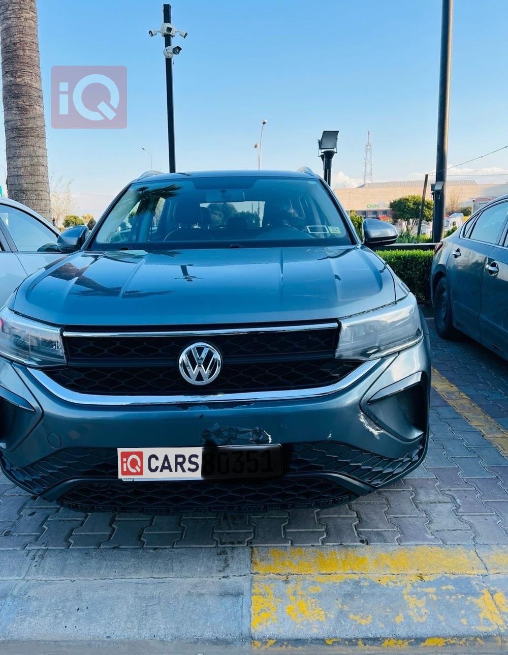 فولكسفاغن تاوس